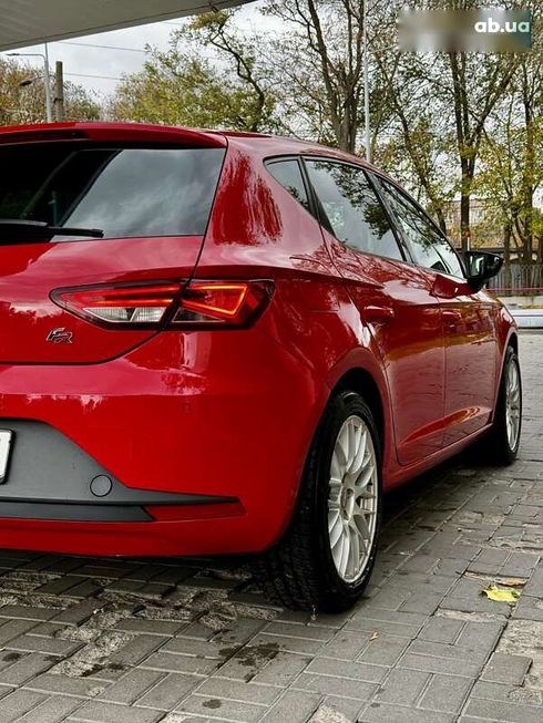 SEAT Leon 2013 - фото 19