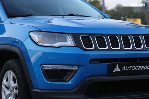 Jeep Compass 2017 - фото 4