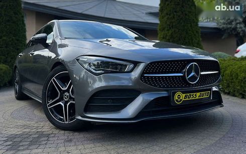 Mercedes-Benz CLA-Класс 2019 - фото 9