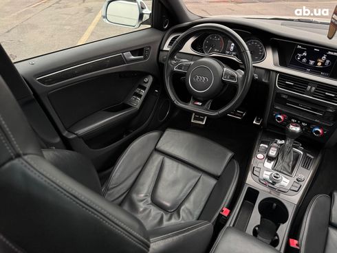 Audi S4 2013 белый - фото 54