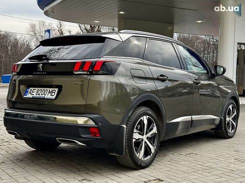 Peugeot 3008 2019 - фото 11