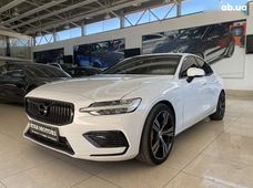 Продаж вживаних Volvo S60 2019 року в Одесі - купити на Автобазарі