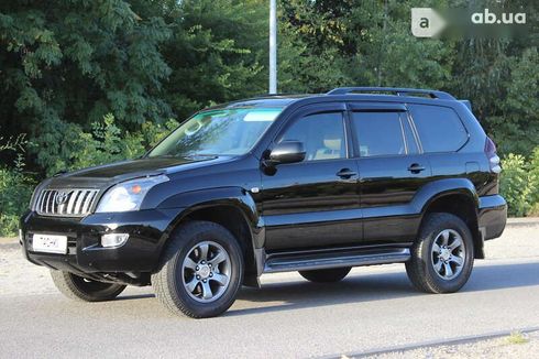 Toyota Land Cruiser Prado 2007 - фото 12