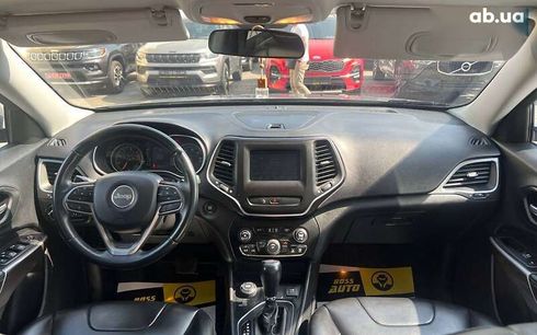 Jeep Cherokee 2018 - фото 15