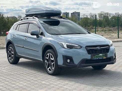 Subaru XV 2018 - фото 5