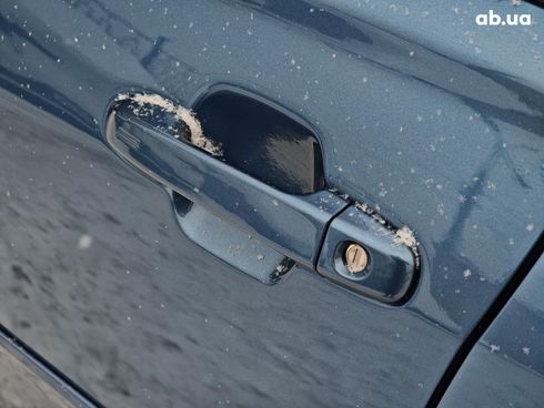 Subaru Forester 2023 синий - фото 24