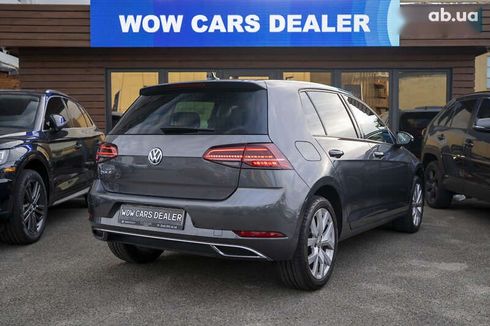 Volkswagen Golf 2019 - фото 11