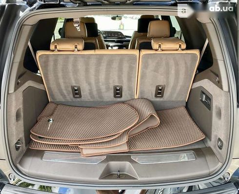 Cadillac Escalade 2021 - фото 15