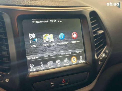 Jeep Cherokee 2016 - фото 18