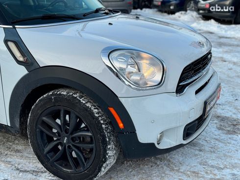 MINI Hatch 2014 белый - фото 4