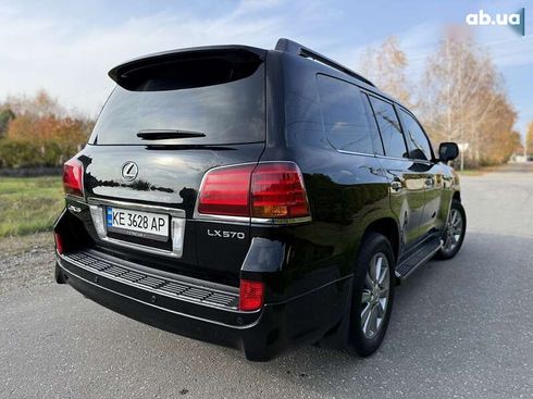 Lexus LX 2010 - фото 6