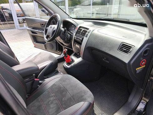 Hyundai Tucson 2007 - фото 11