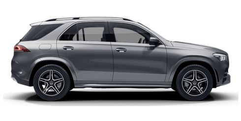 Mercedes-Benz GLE-Класс 2023 - фото 2