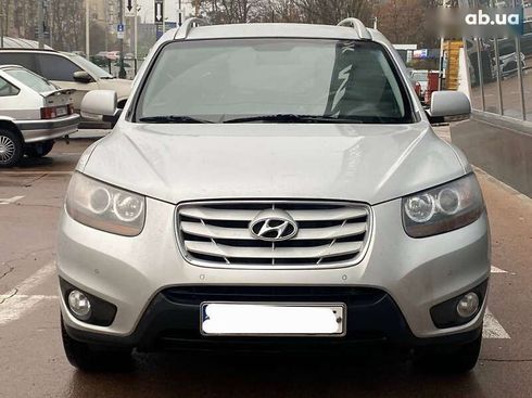 Hyundai Santa Fe 2010 - фото 3
