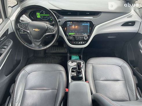 Chevrolet Bolt 2021 - фото 23