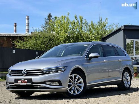 Volkswagen Passat 2022 - фото 4