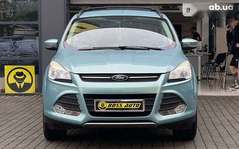 Ford Escape 2013 - фото 4