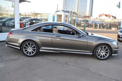 Mercedes-Benz CL-Класс 2007 - фото 24