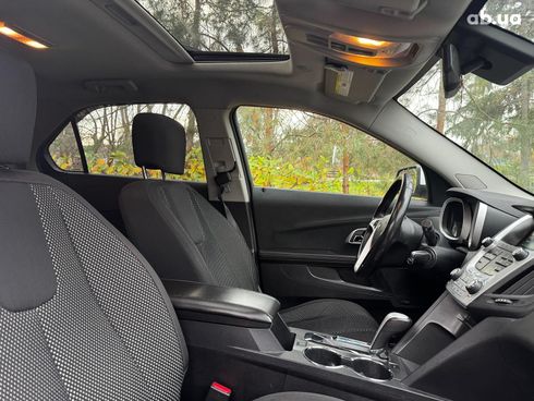 Chevrolet Equinox 2015 белый - фото 30