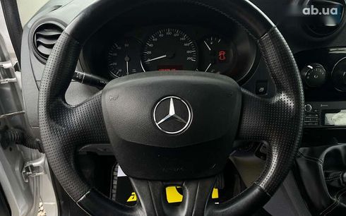 Mercedes-Benz Citan 2014 - фото 11