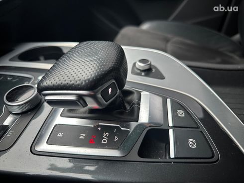 Audi Q7 2017 черный - фото 37
