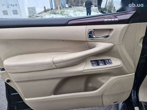 Lexus LX 2008 - фото 10