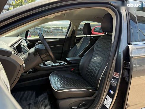 Ford Mondeo 2018 - фото 16