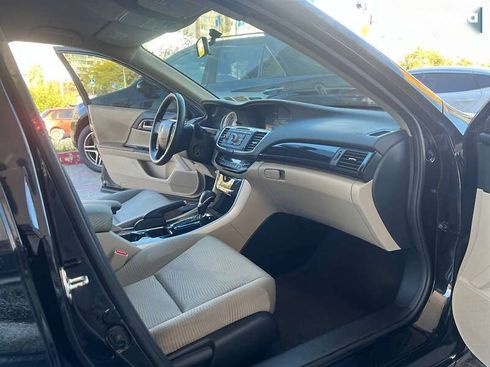 Honda Accord 2016 - фото 21