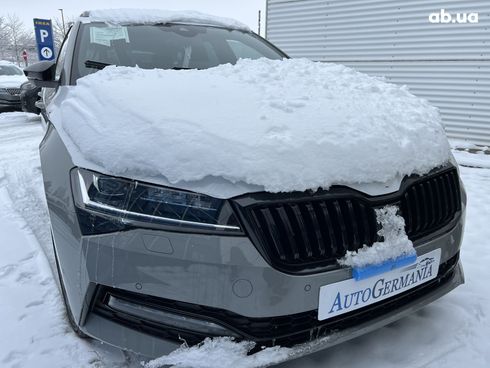 Skoda Octavia 2023 - фото 15