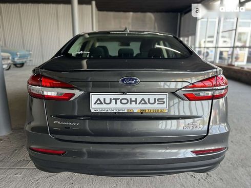 Ford Fusion 2019 - фото 3