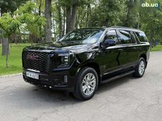 Продаж вживаних GMC Yukon - купити на Автобазарі