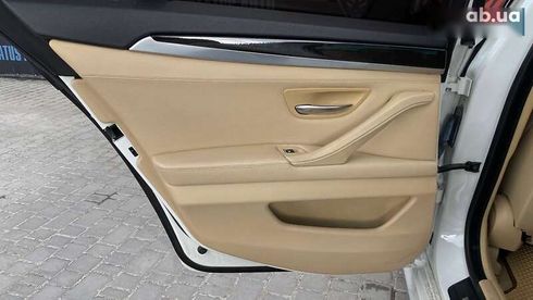 BMW 5 серия 2012 - фото 29