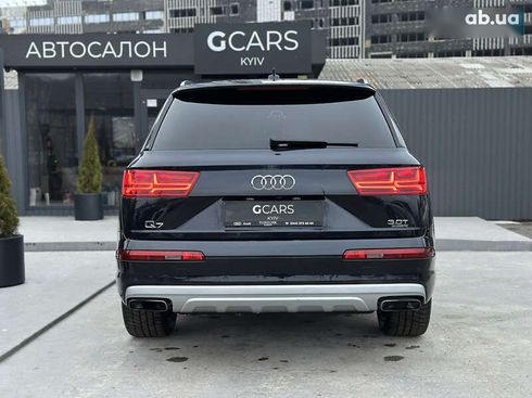 Audi Q7 2016 - фото 5