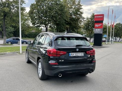 BMW X3 2019 - фото 8
