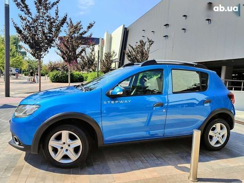 Renault Sandero Stepway 2014 - фото 8