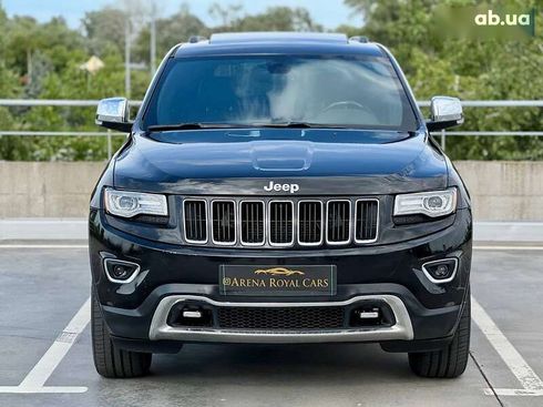 Jeep Grand Cherokee 2014 - фото 4