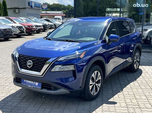 Nissan Rogue 2021 - фото 7