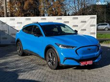 Продаж вживаних Ford Mustang Mach-E у Луцьку - купити на Автобазарі