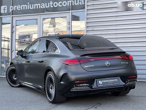 Mercedes-Benz EQE-Класс 2022 - фото 9
