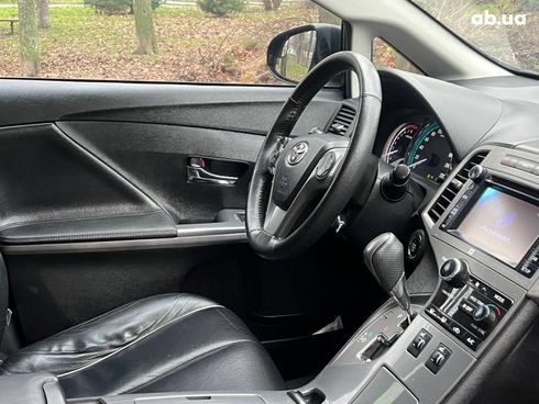 Toyota Venza 2013 серый - фото 47