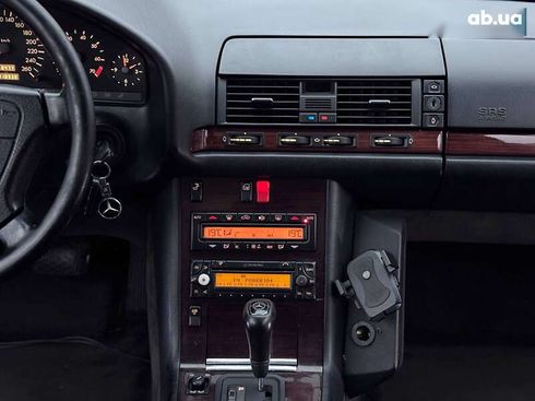 Mercedes-Benz S-Класс 1996 - фото 15