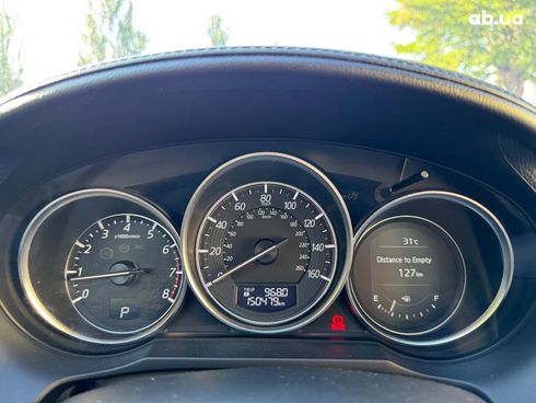 Mazda 6 2015 синий - фото 28