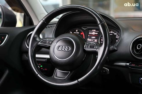 Audi A3 2014 - фото 12