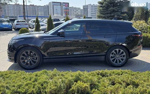 Land Rover Range Rover Velar 2017 - фото 4