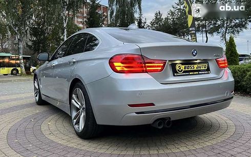 BMW 4 Series Gran Coupe 2017 - фото 5