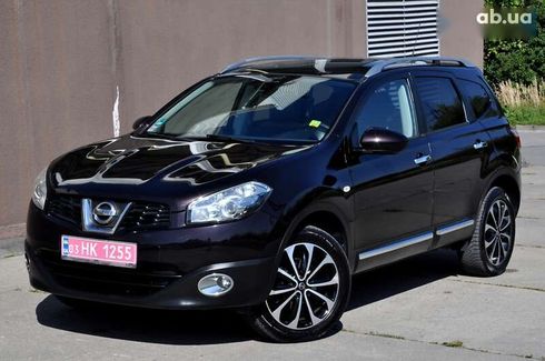 Nissan qashqai+2 2011 - фото 17