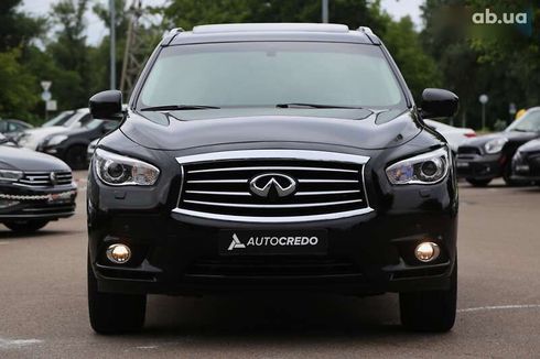 Infiniti JX-Series 2013 - фото 2