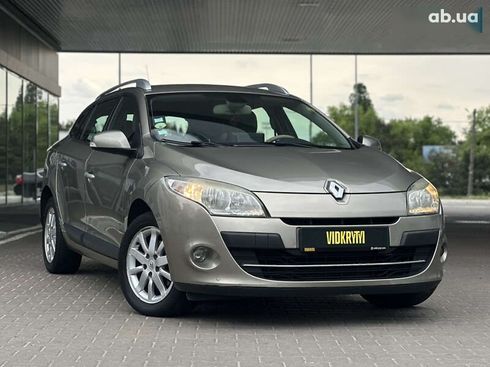 Renault Megane 2010 - фото 6