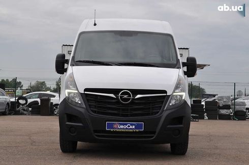 Opel Movano 2021 - фото 3
