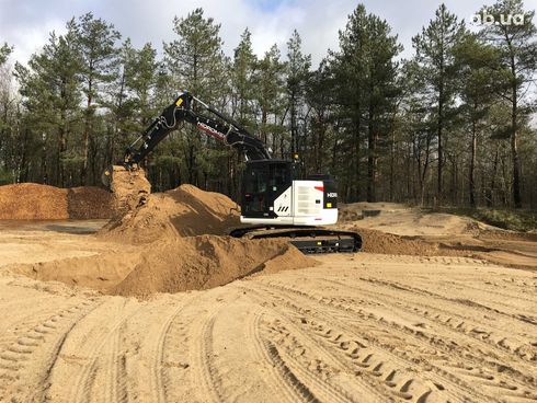 HIDROMEK HMK 145 LC SR 2025 - фото 2